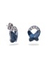 Lootkabazaar Korean Made Swarovski Stud Earring For Women (KHMSSJESS111807)